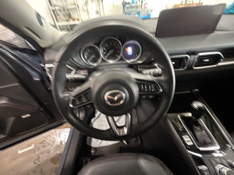 2023 Mazda Mazda CX-5 2.5 S Carbon Edition