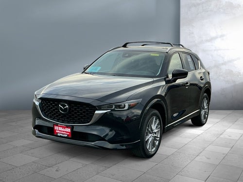 2024 Mazda Mazda CX-5 2.5 S Premium Package