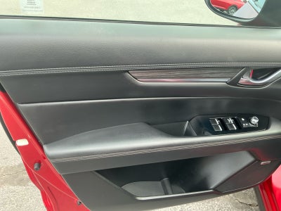 2017 Mazda Mazda CX-5 Grand Touring