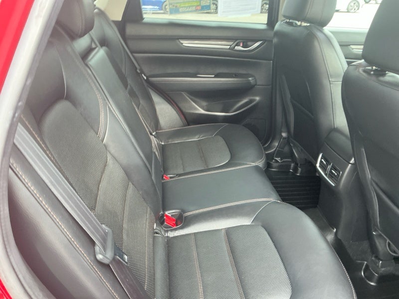 2017 Mazda Mazda CX-5 Grand Touring