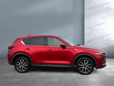 2017 Mazda Mazda CX-5 Grand Touring