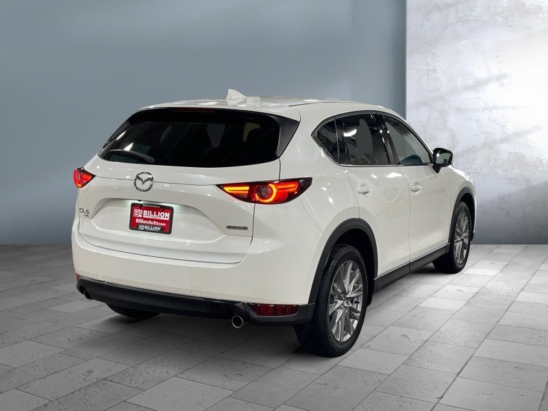 2020 Mazda Mazda CX-5 Grand Touring