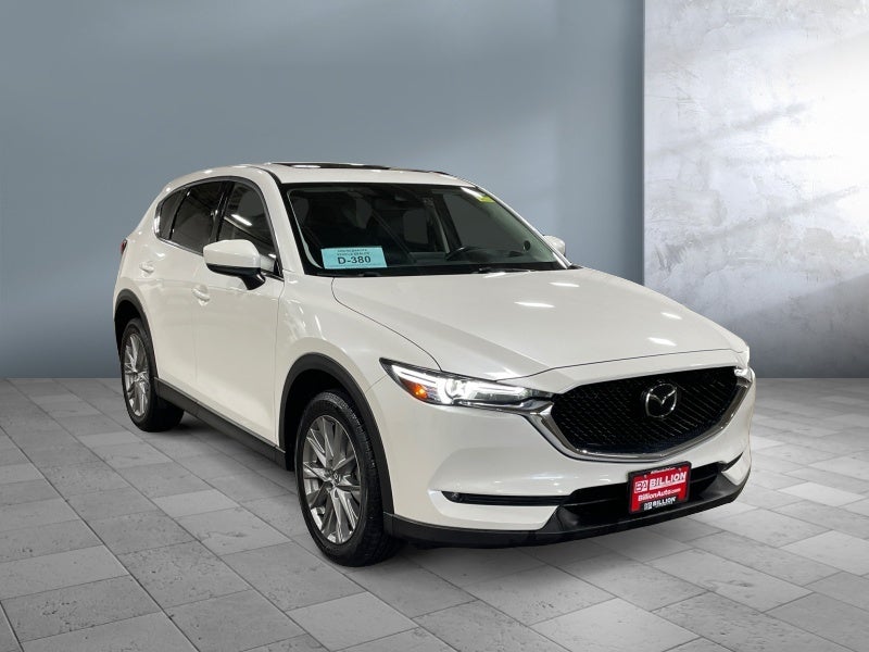 2020 Mazda Mazda CX-5 Grand Touring