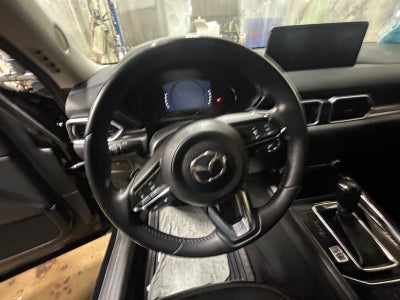 2022 Mazda Mazda CX-5 2.5 S Premium Package
