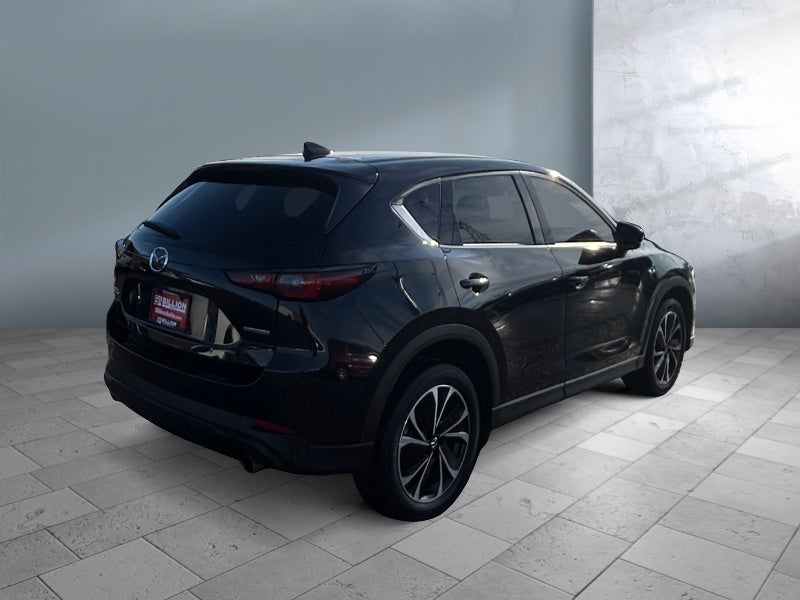 2022 Mazda Mazda CX-5 2.5 S Premium Package