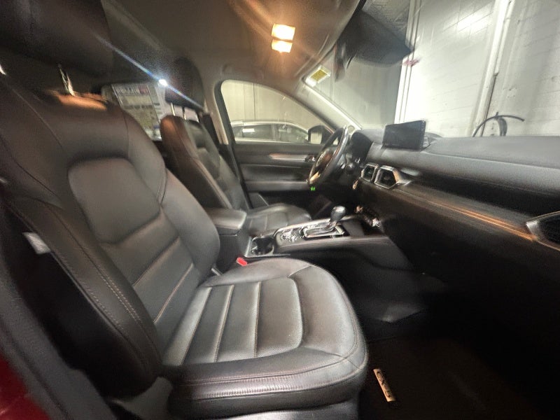2023 Mazda Mazda CX-5 2.5 S Premium Package
