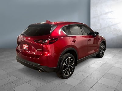 2023 Mazda Mazda CX-5 2.5 S Premium Package