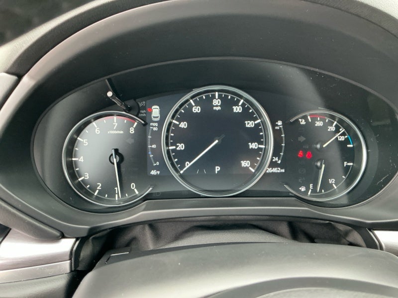 2024 Mazda Mazda CX-5 2.5 S Premium Package