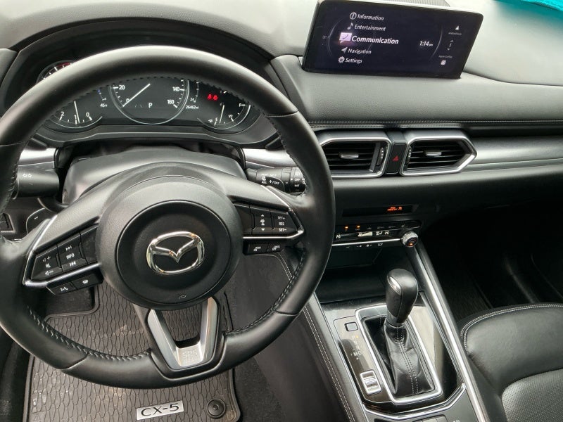 2024 Mazda Mazda CX-5 2.5 S Premium Package