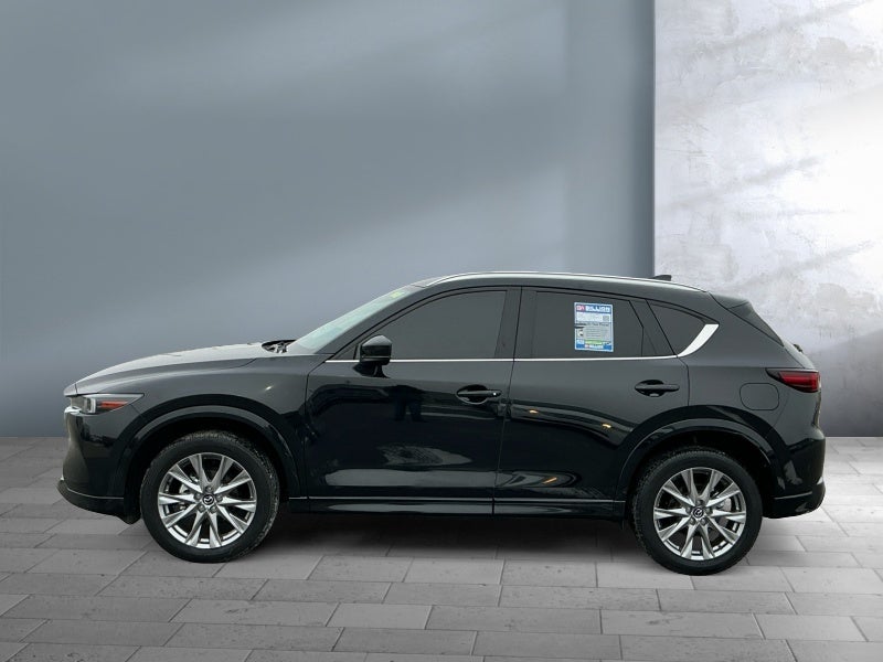 2024 Mazda Mazda CX-5 2.5 S Premium Package