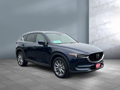 2021 Mazda Mazda CX-5 Grand Touring