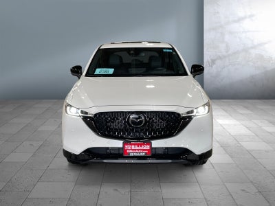 2025 Mazda Mazda CX-5 2.5 Turbo Premium Package