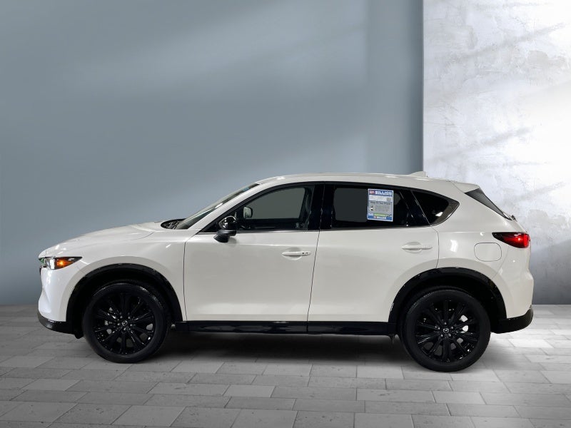 2025 Mazda Mazda CX-5 2.5 Turbo Premium Package