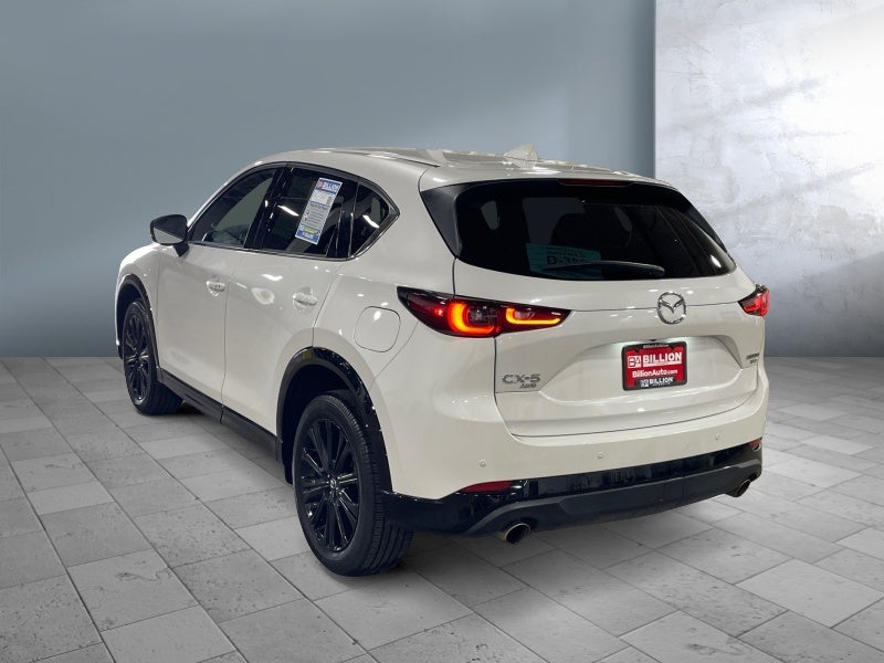 2025 Mazda Mazda CX-5 2.5 Turbo Premium Package