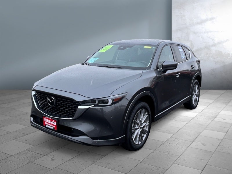 2024 Mazda Mazda CX-5 2.5 S Premium Plus Package