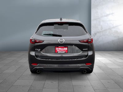 2024 Mazda Mazda CX-5 2.5 S Premium Plus Package