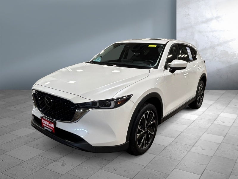 2022 Mazda Mazda CX-5 2.5 S Premium Plus Package