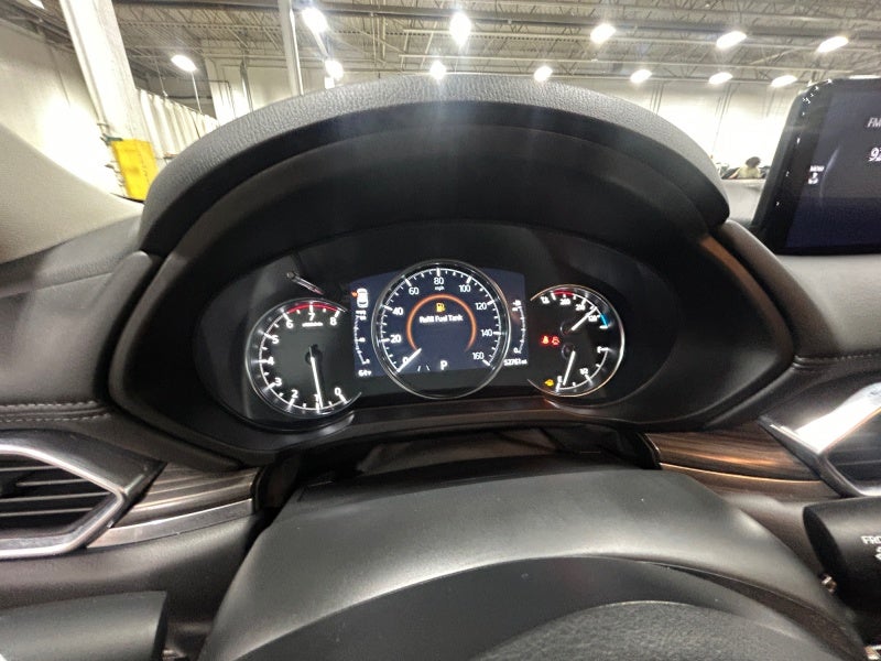2022 Mazda Mazda CX-5 2.5 S Premium Plus Package
