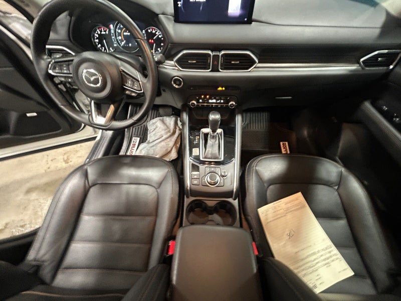 2022 Mazda Mazda CX-5 2.5 S Premium Plus Package