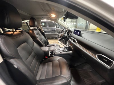 2022 Mazda Mazda CX-5 2.5 S Premium Plus Package
