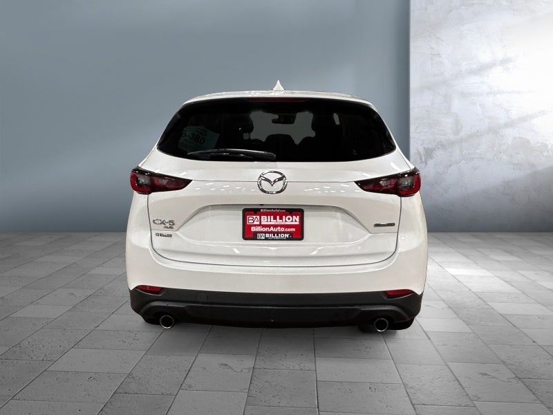 2022 Mazda Mazda CX-5 2.5 S Premium Plus Package