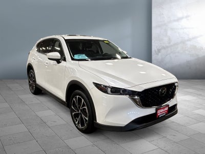 2022 Mazda Mazda CX-5 2.5 S Premium Plus Package