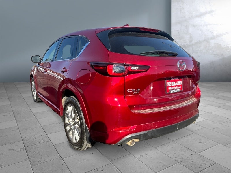 2024 Mazda Mazda CX-5 2.5 S Premium Plus Package