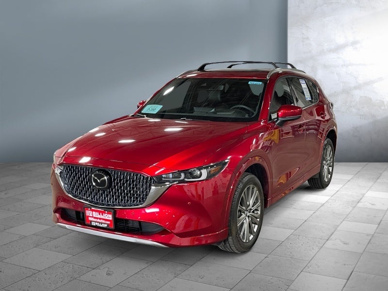 2025 Mazda Mazda CX-5 2.5 Turbo Signature