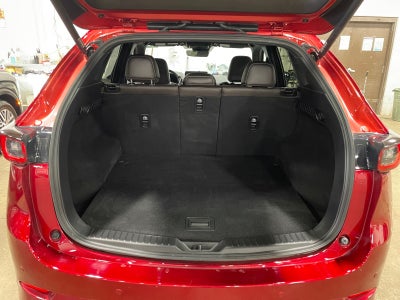 2025 Mazda Mazda CX-5 2.5 Turbo Signature