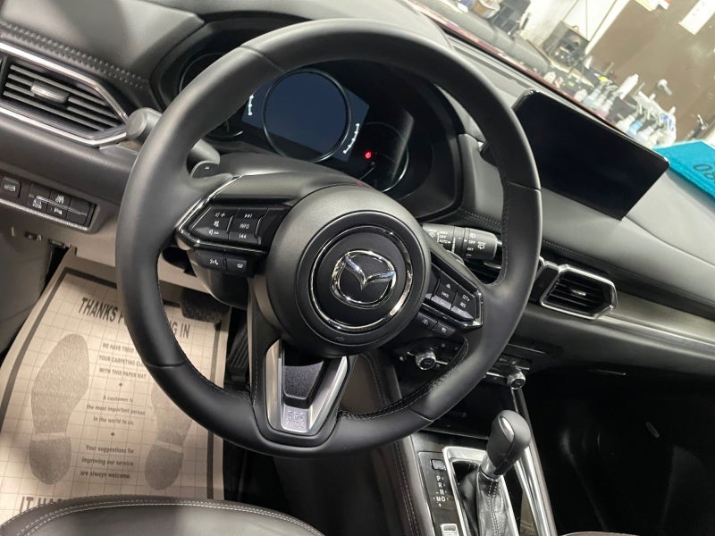 2025 Mazda Mazda CX-5 2.5 Turbo Signature