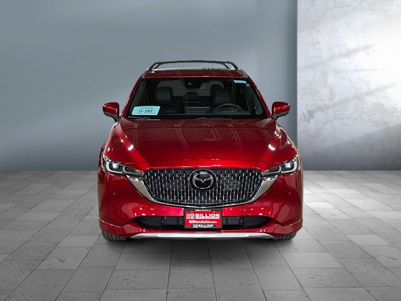 2025 Mazda Mazda CX-5 2.5 Turbo Signature