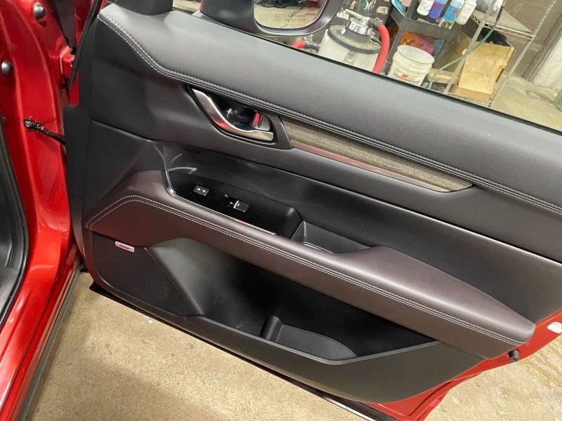 2025 Mazda Mazda CX-5 2.5 Turbo Signature