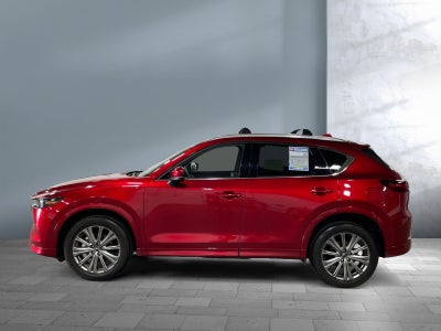 2025 Mazda Mazda CX-5 2.5 Turbo Signature