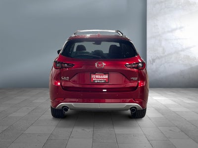 2025 Mazda Mazda CX-5 2.5 Turbo Signature