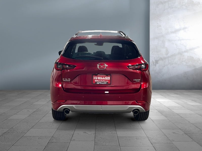 2025 Mazda Mazda CX-5 2.5 Turbo Signature