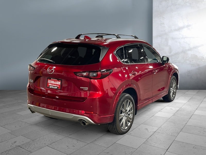 2025 Mazda Mazda CX-5 2.5 Turbo Signature