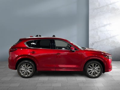2025 Mazda Mazda CX-5 2.5 Turbo Signature