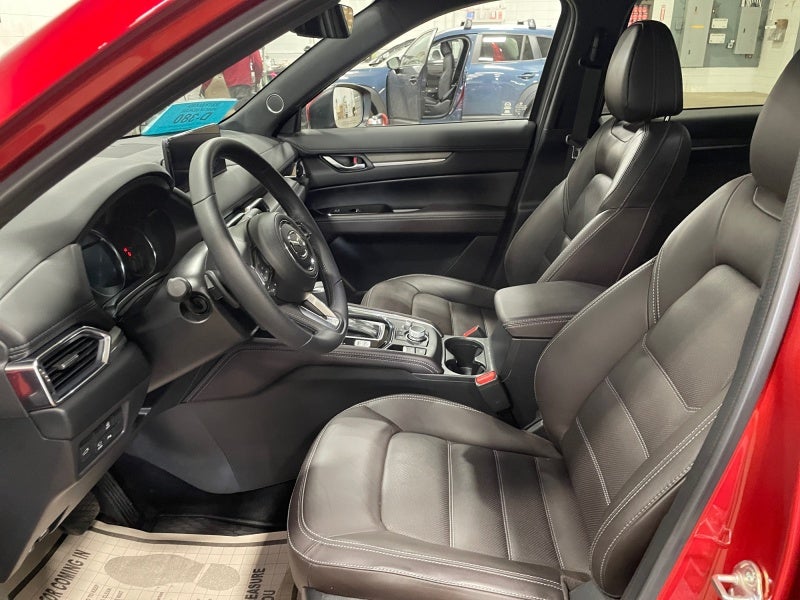 2025 Mazda Mazda CX-5 2.5 Turbo Signature