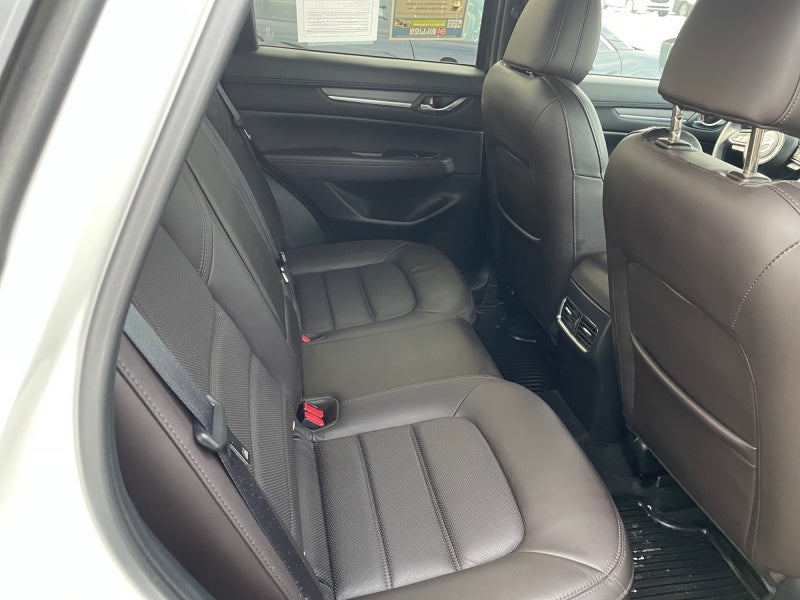 2022 Mazda Mazda CX-5 2.5 Turbo Signature