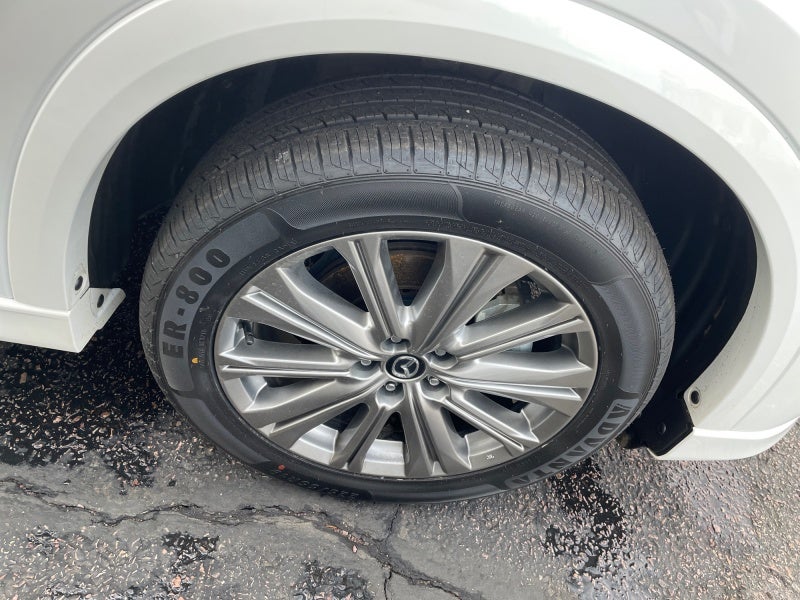 2022 Mazda Mazda CX-5 2.5 Turbo Signature