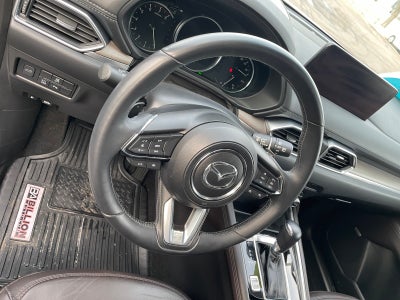 2022 Mazda Mazda CX-5 2.5 Turbo Signature