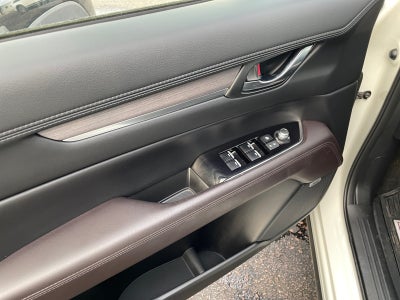 2022 Mazda Mazda CX-5 2.5 Turbo Signature