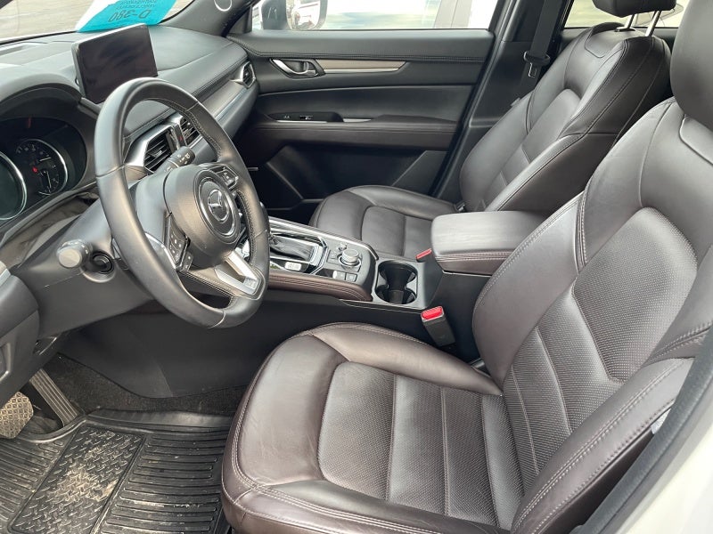 2022 Mazda Mazda CX-5 2.5 Turbo Signature