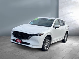 2022 Mazda Mazda CX-5 2.5 Turbo Signature