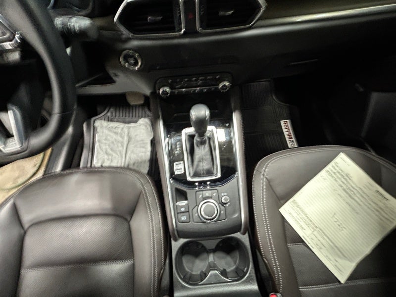2024 Mazda Mazda CX-5 2.5 Turbo Signature
