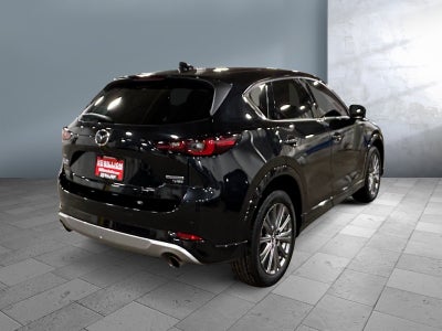 2024 Mazda Mazda CX-5 2.5 Turbo Signature