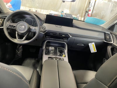 2025 Mazda Mazda CX-70 3.3 Turbo Preferred Package