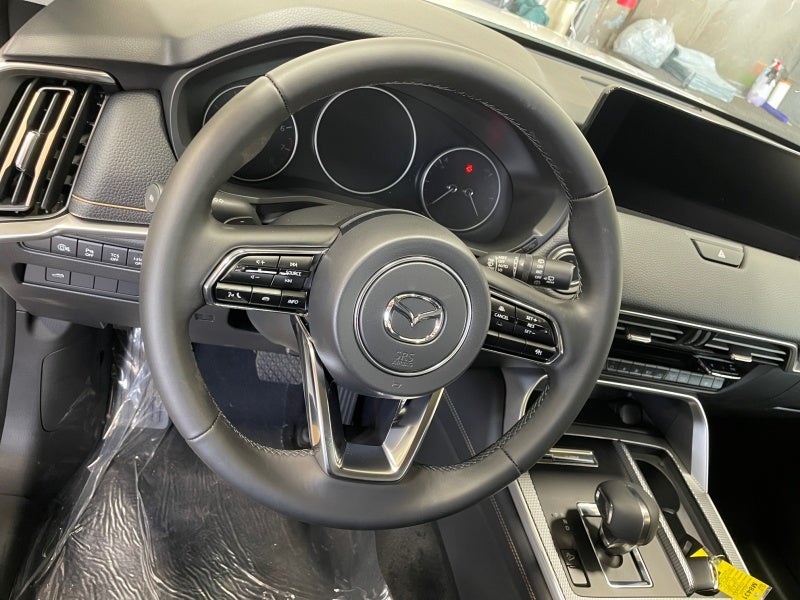 2025 Mazda Mazda CX-70 3.3 Turbo Preferred Package