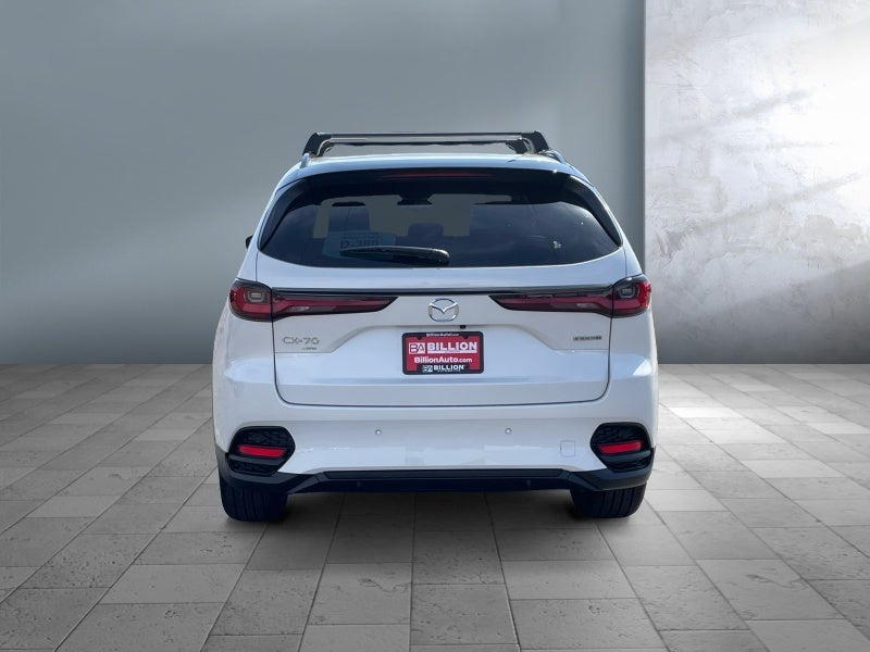2025 Mazda Mazda CX-70 3.3 Turbo Preferred Package