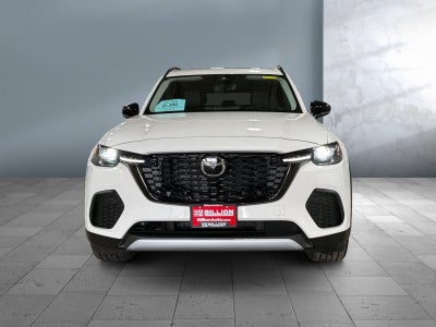 2025 Mazda Mazda CX-70 3.3 Turbo Premium Package